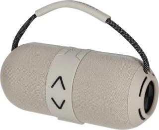 Brainz Bluetooth speaker beige