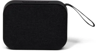 BRAINZ Bluetooth-speaker - zwart