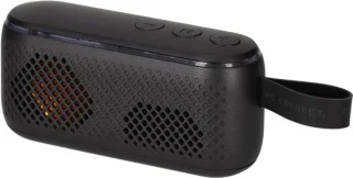 BRAINZ Lenn Wheatstraw Speaker Zwart