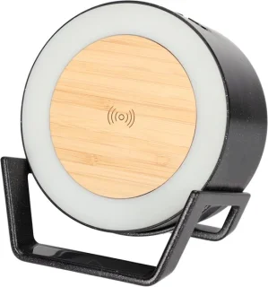 BRAINZ Vic Wheatstraw Speaker Zwart