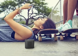 BT55B Bluetooth Speaker
