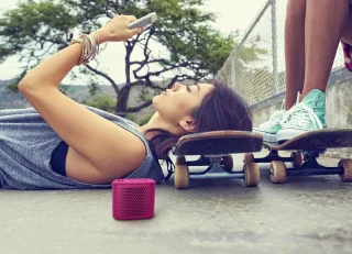 BT55P Bluetooth Speaker