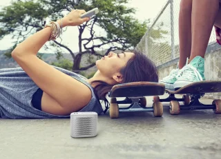 BT55W Bluetooth Speaker