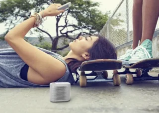BT55W Bluetooth Speaker