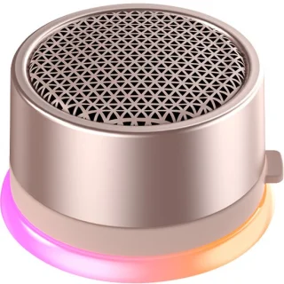 Caankei Bluetooth Mini Speaker - Roze