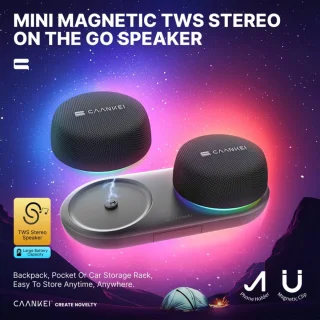 Caankei Bluetooth Speaker