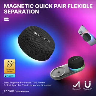 Caankei Bluetooth Speaker