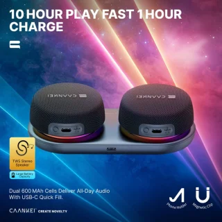 Caankei Bluetooth Speaker