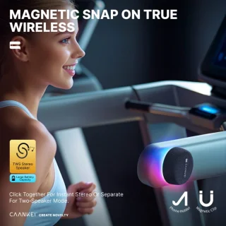 Caankei Bluetooth Speaker