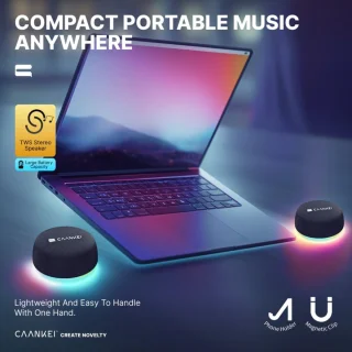 Caankei Bluetooth Speaker