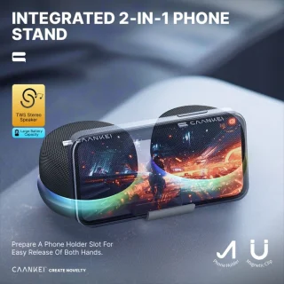 Caankei Bluetooth Speaker