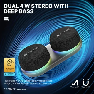 Caankei Bluetooth Speaker