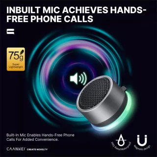 Caankei Mini Bluetooth Speaker