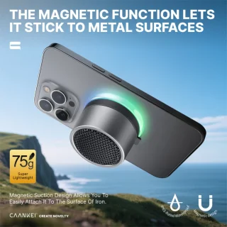 Caankei Mini Bluetooth Speaker