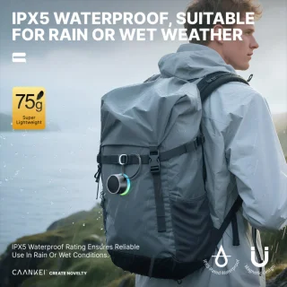 Caankei Mini Bluetooth Speaker