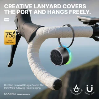 Caankei Mini Bluetooth Speaker