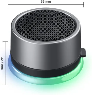 Caankei Mini Bluetooth Speaker