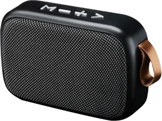 Cacious Mini Bluetooth Speaker - Zwart