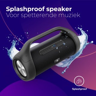 Caliber Bold HPG540BT Bluetooth Speaker