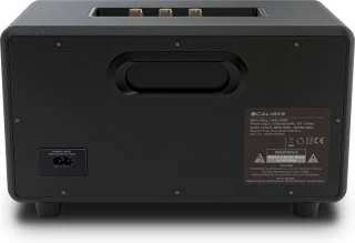 Caliber HFG411BT-GBL Retro Bluetooth Speaker