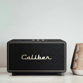Caliber HFG411BT-GBL Retro Bluetooth Speaker