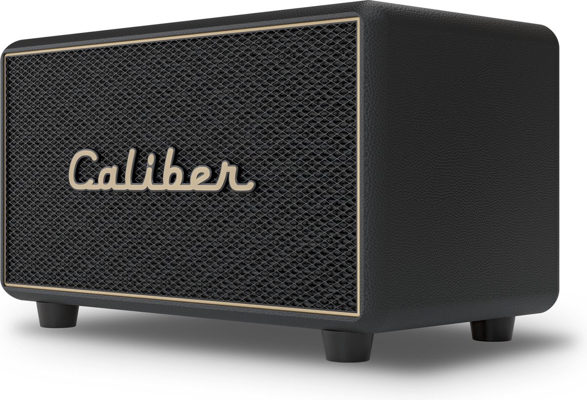 Caliber HFG411BT-GBL Retro Bluetooth Speaker