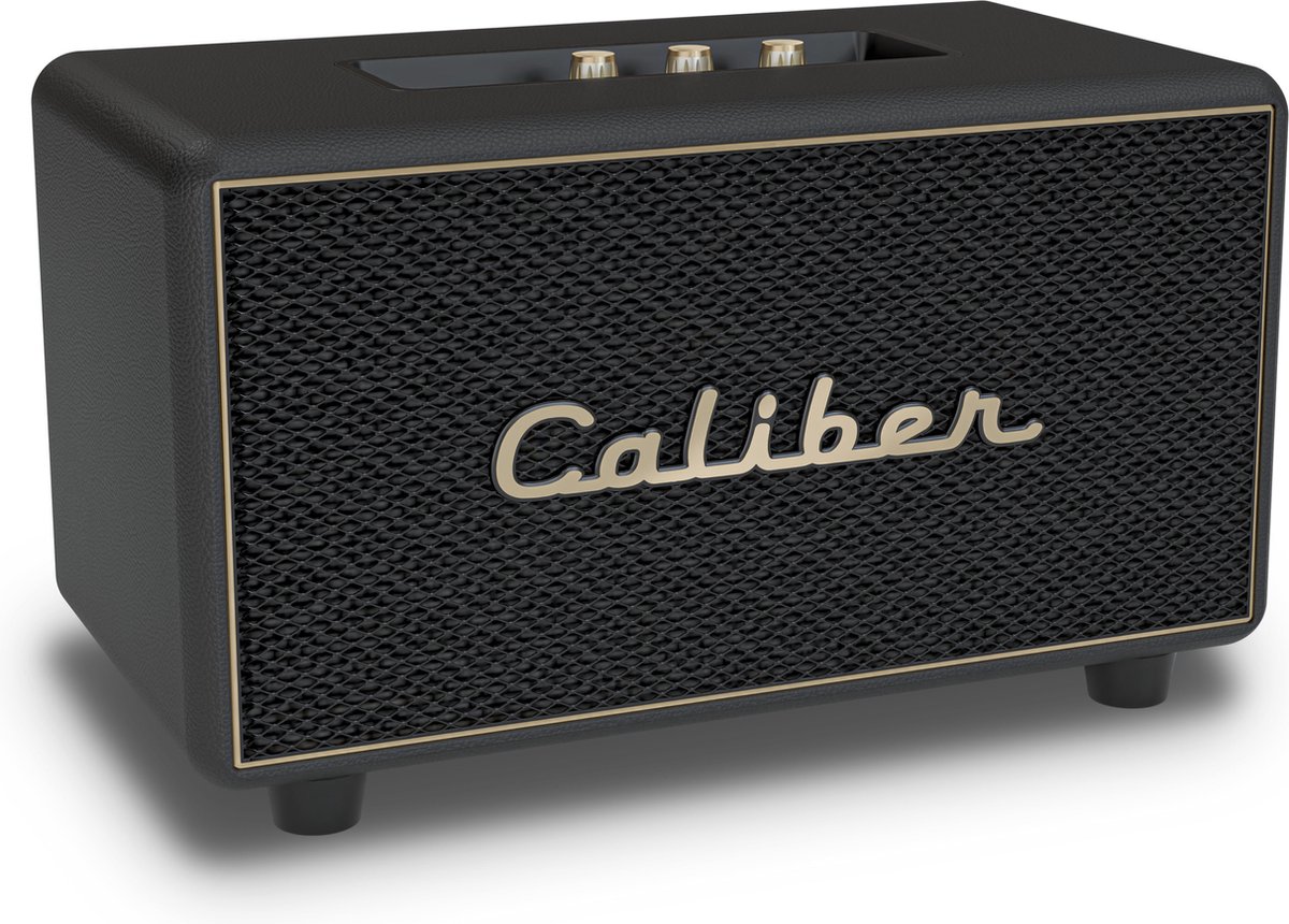 Caliber HFG411BT-GBL Retro Bluetooth Speaker