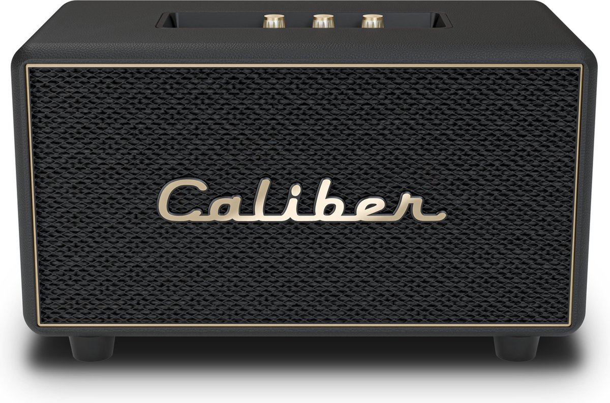 Caliber HFG411BT-GBL Retro Bluetooth Speaker