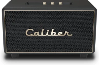 Caliber HFG411BT-GBL Retro Bluetooth Speaker