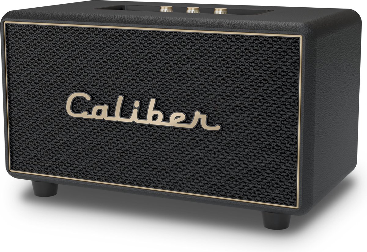 Caliber HFG411BT-GBL Retro Bluetooth Speaker