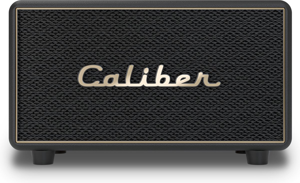 Caliber HFG411BT-GBL Retro Bluetooth Speaker