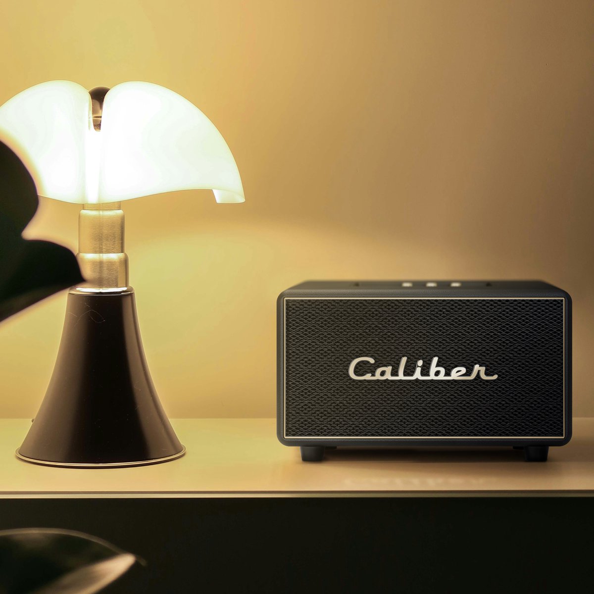 Caliber HFG411BT-GBL Retro Bluetooth Speaker