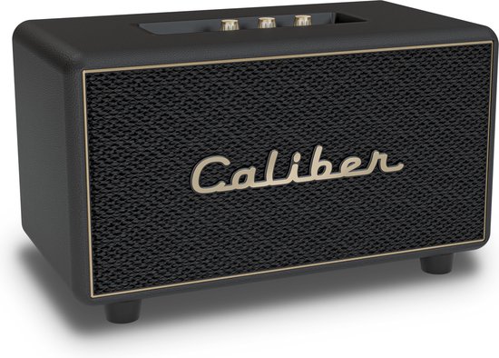 Caliber HFG411BT-GBL Retro Bluetooth Speaker