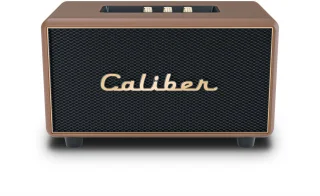 Caliber HFG411BT-GBR Retro Bluetooth Speaker