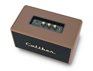 Caliber HFG411BT-GBR Retro Bluetooth Speaker