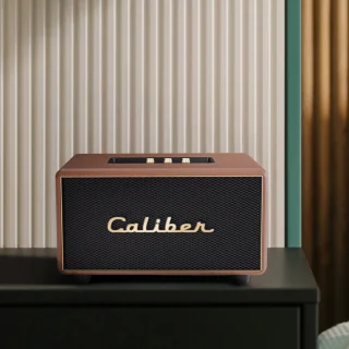 Caliber HFG411BT-GBR Retro Bluetooth Speaker