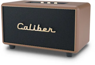 Caliber HFG411BT-GBR Retro Bluetooth Speaker