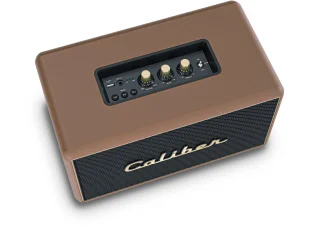 Caliber HFG411BT-GBR Retro Bluetooth Speaker