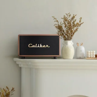 Caliber HFG411BT-GBR Retro Bluetooth Speaker