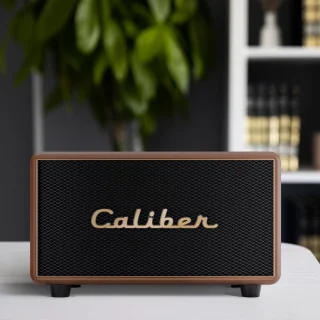 Caliber HFG411BT-GBR Retro Bluetooth Speaker