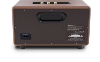 Caliber HFG411BT-GBR Retro Bluetooth Speaker