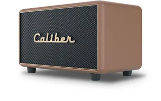 Caliber HFG411BT-GBR Retro Bluetooth Speaker