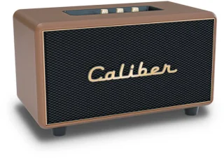 Caliber HFG411BT-GBR Retro Bluetooth Speaker