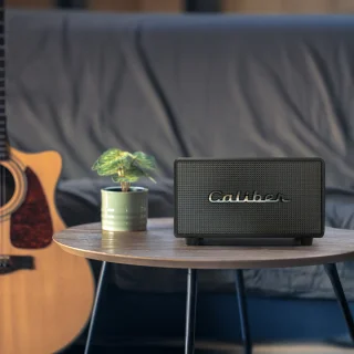 Caliber HFG411BT Retro Bluetooth Speaker
