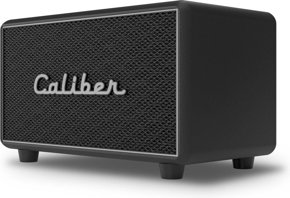 Caliber HFG411BT-SBL Retro Bluetooth Speaker