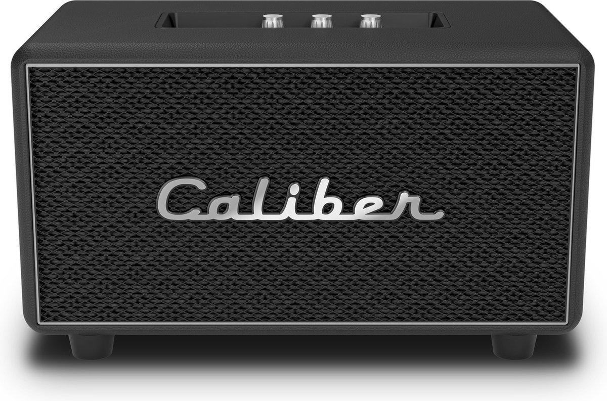 Caliber HFG411BT-SBL Retro Bluetooth Speaker