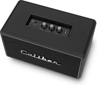 Caliber HFG411BT-SBL Retro Bluetooth Speaker
