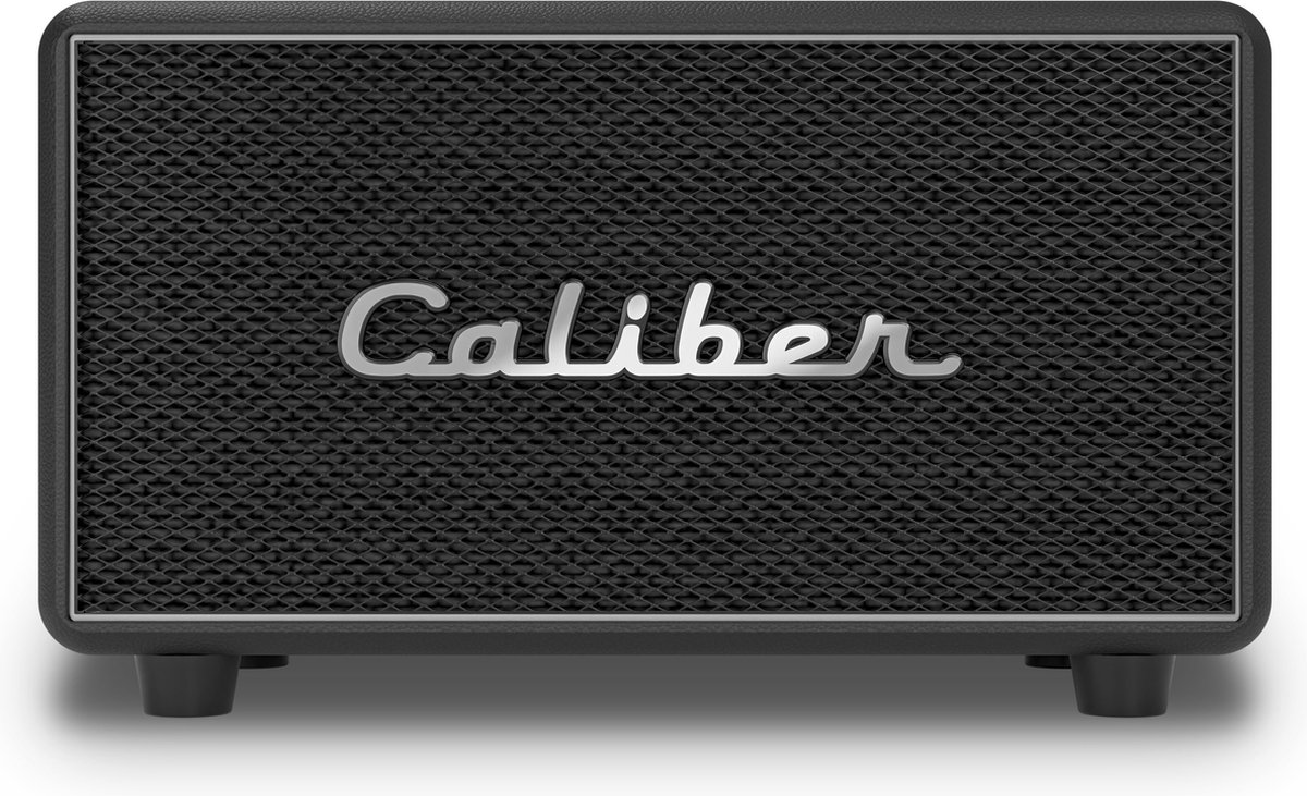 Caliber HFG411BT-SBL Retro Bluetooth Speaker