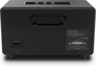 Caliber HFG411BT-SBL Retro Bluetooth Speaker