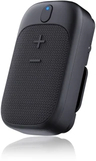 Caliber HPG101BA Draagbare Bluetooth Mini Speaker Zwart